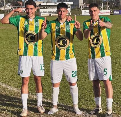 Promocional Amateur: Uribelarrea FC cortó la racha y festejó ante Everton